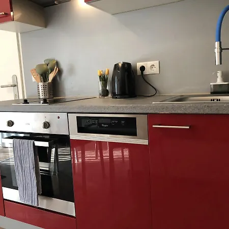 Maximilian In Old Town Apartamento *