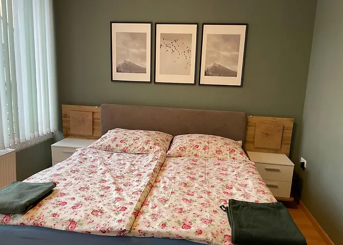 Maximilian In Old Town Apartamento Innsbruck