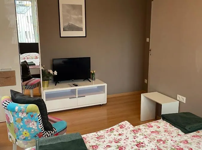 Apartament Maximilian In Old Town Innsbruck