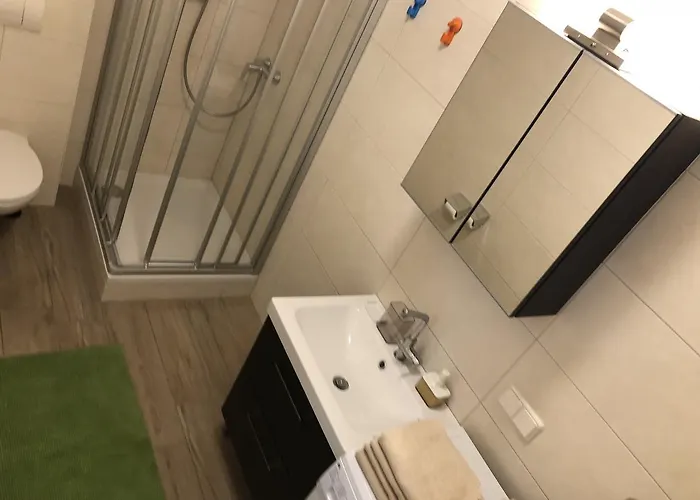 Maximilian In Old Town Apartament *