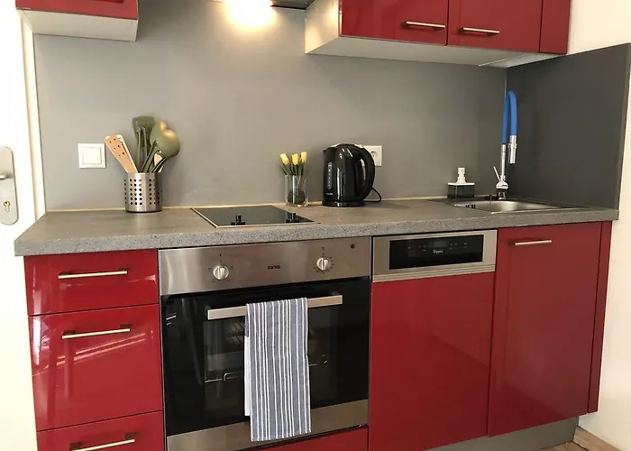 Apartamento Maximilian In Old Town Innsbruck