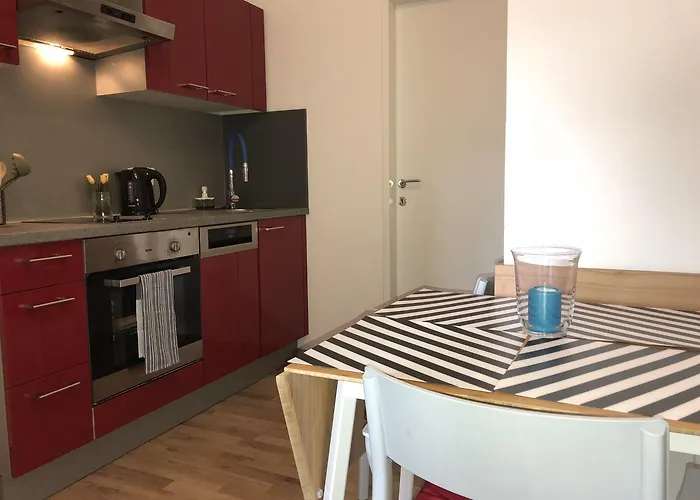 Maximilian In Old Town Apartament Innsbruck