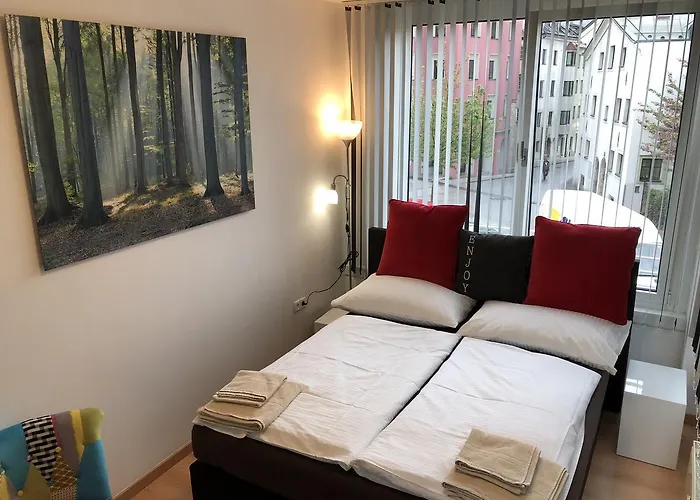 Maximilian In Old Town *