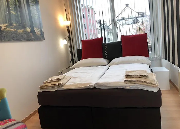 Maximilian In Old Town