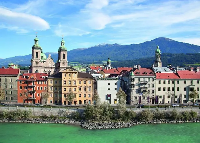 Maximilian In Old Town Apartamento