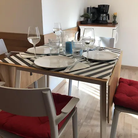 Maximilian In Old Town Apartment Innsbruck