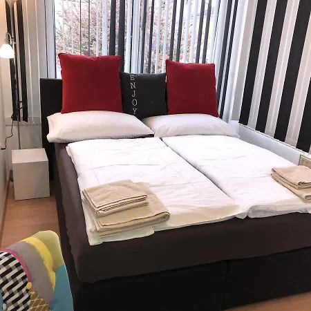 Apartment Maximilian In Old Town Innsbruck